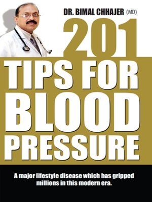 cover image of 201 Tips to Control High Blood Pressure